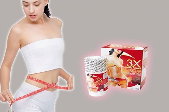 3X BOXES CAN HERBAL MOC LINH SLIM X3–WEIGHT LOSS , OFFER 3X slimming CAPSULES