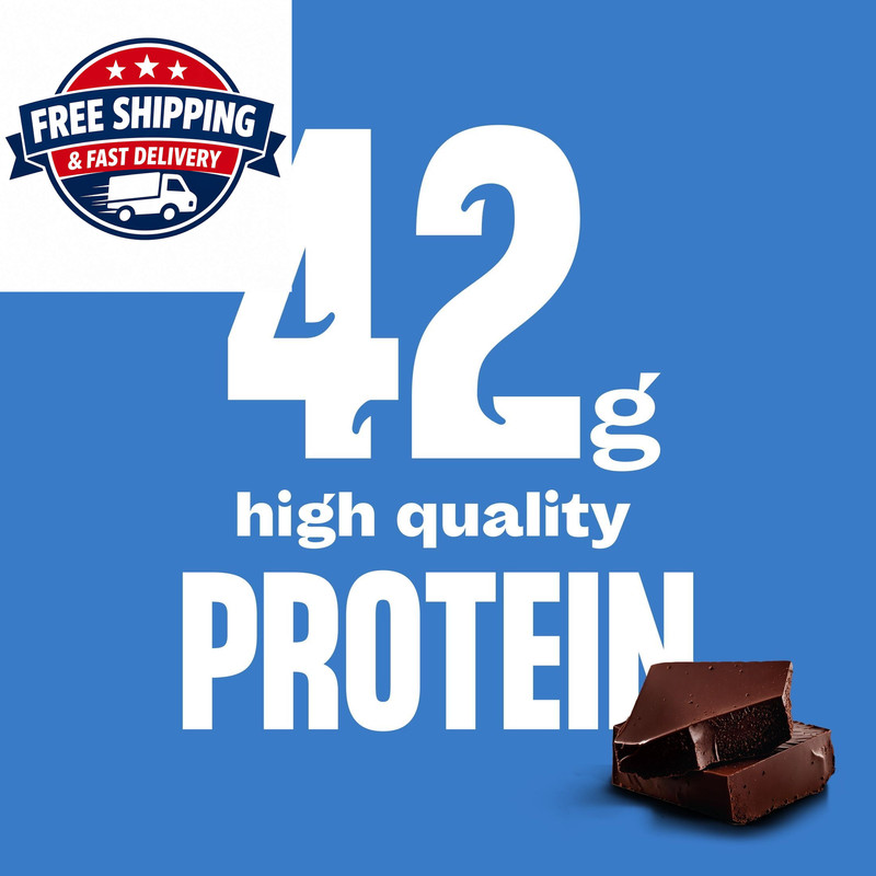 Core Power High Protein Shake, Chocolate, 42g Bottle, 14oz, 12 Pack gallery