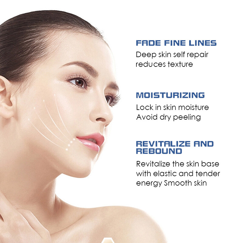 Hyaluronic Acid Anti Aging Hydrating Capsules Wrinkles Fine Lines Joint Health gallery