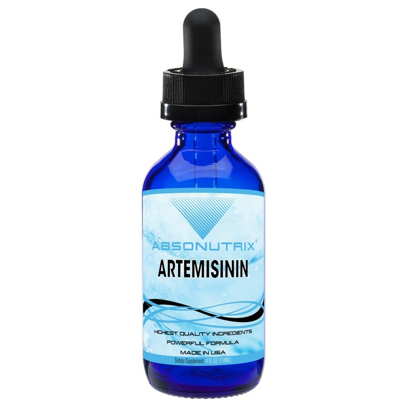 Absonutrix Artemisinin 593mg 4Oz Helps Reduce Inflammation and Boost Immunity