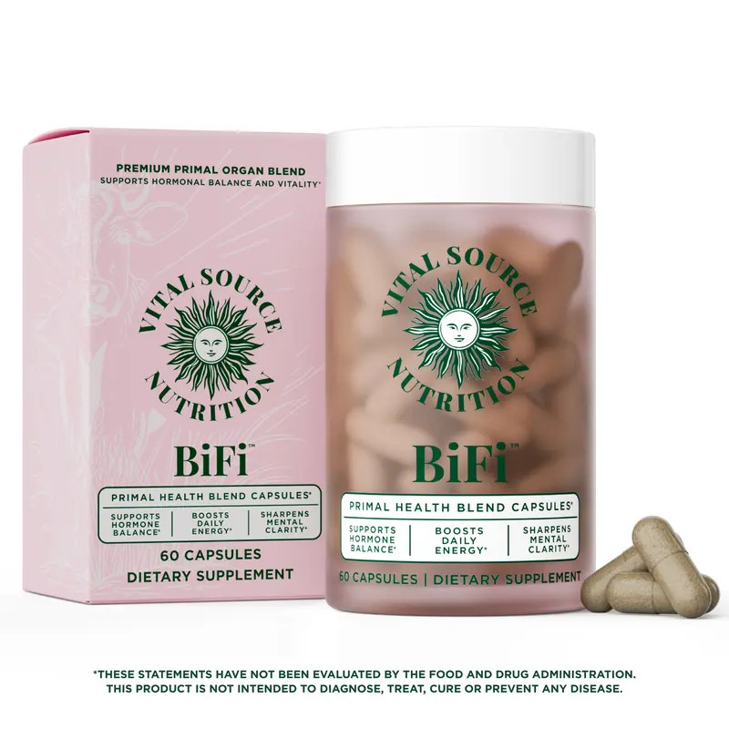 Primal Health Blend Capsules – BiFi – Vital Source Nutrition