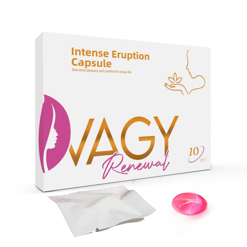 Intense Eruption Capsule 10 Pack