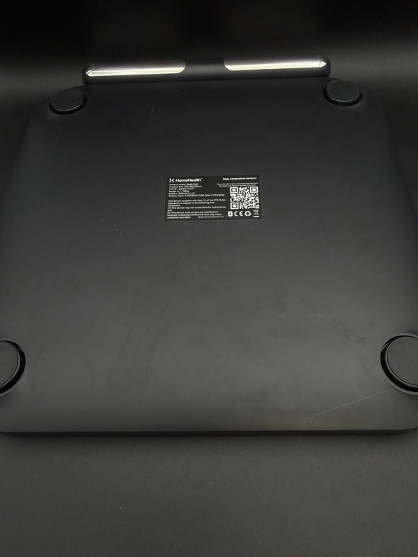 Hume Health Body Pod At-Home Body Analyzer Smart Scale GREAT Condition gallery