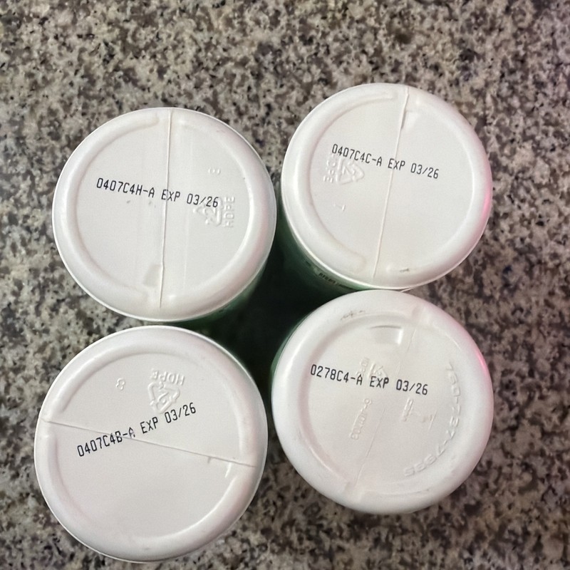 LOT OF 4 BLOOM Greens & Superfoods ALL 4 WATERMELON PLEASE READ - FREE SHIPPING gallery
