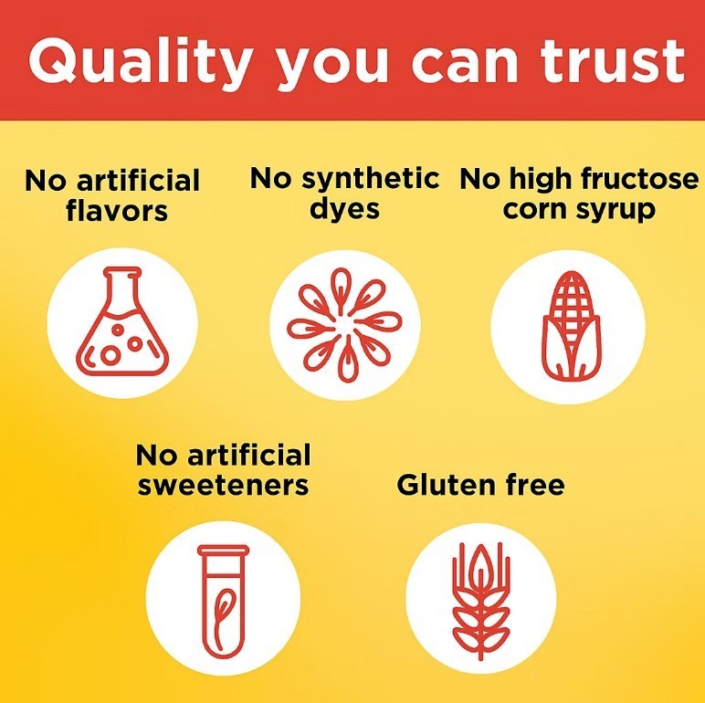 Nature Made Vitamin C 250 mg 200 Gummies gallery