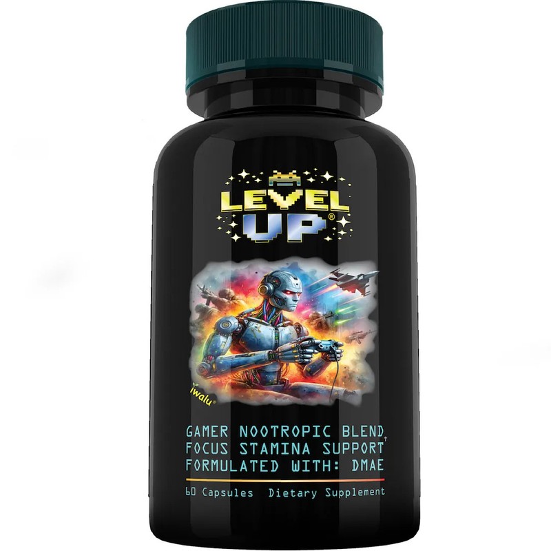 Top Nootropic Supplements | Best Supplement Capsule Pill Men Women FREE SHIP