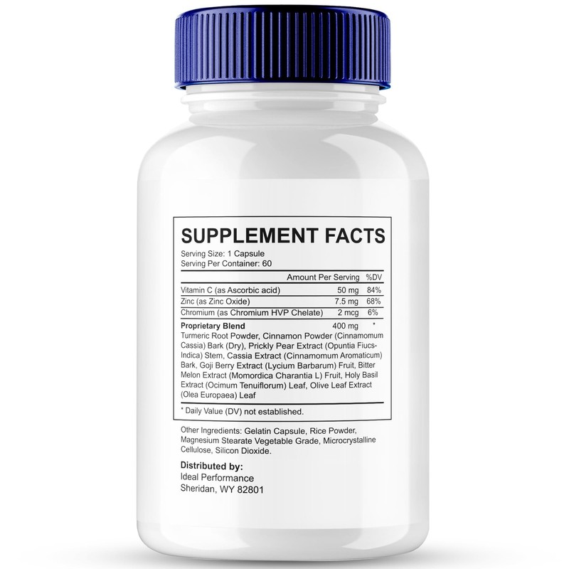 Nerva Ease General Wellness Supplement - 120 Capsules (2 Pack) gallery