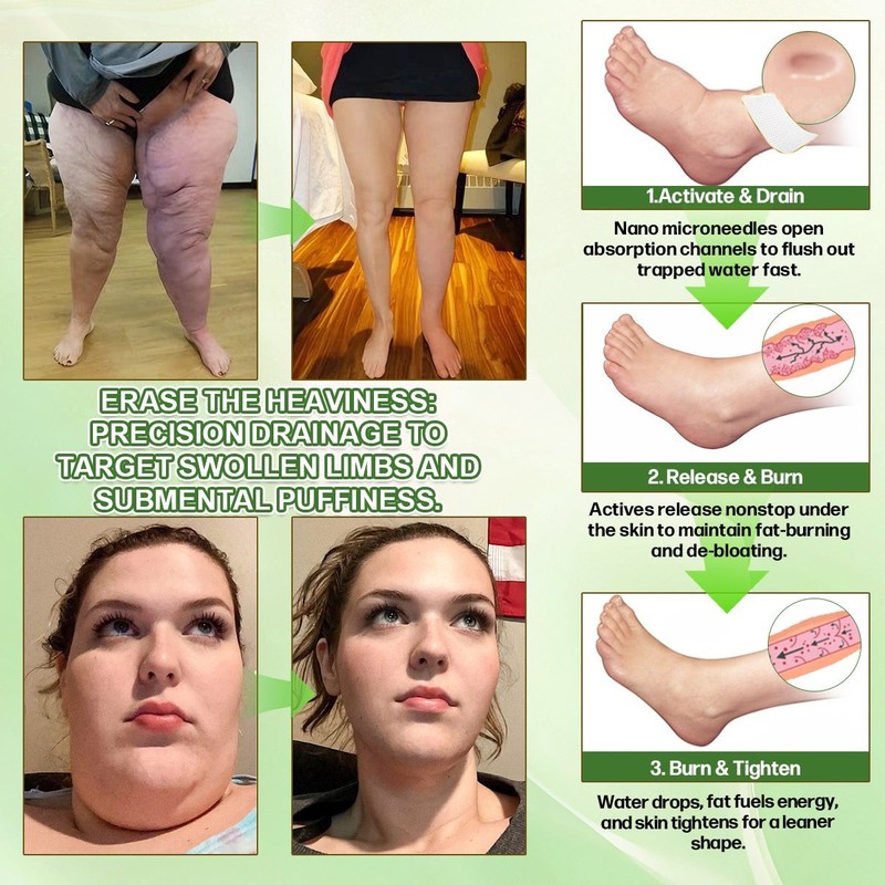 DR.HONOR Berberine X NAD+ 10-in-1 Nano Microneedle Patches for Weight gallery