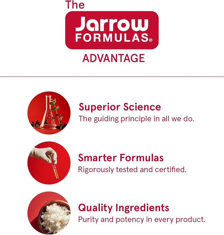 9-PACK LOT 30CT Jarrow Ubiquinol QH-absorb 100 MG Plus PQQ PS100 Magmind 60ct gallery