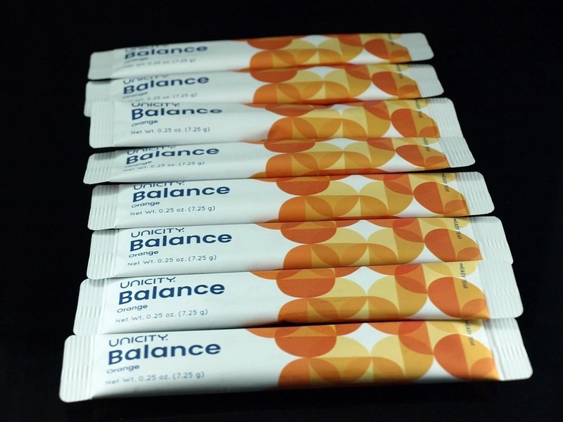 Unicity Balance 60 Pcket + Unicity Unimate Lemon 30 Pcktet Combo FREE SHIPPING gallery