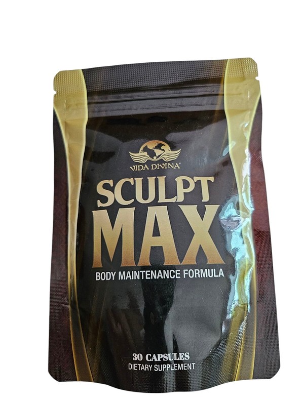 Cápsulas Sculpt Max