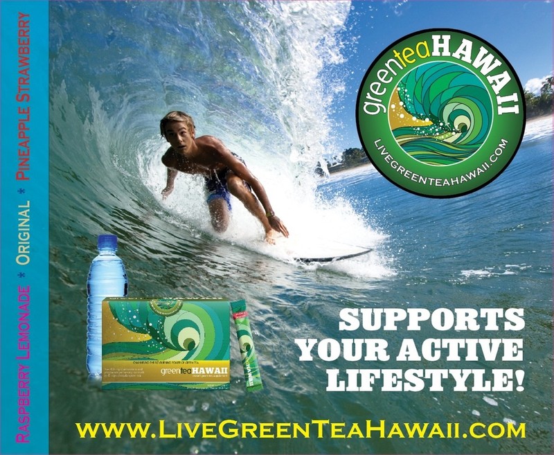 Green Tea Hawaii 60 Count box - RUBY RED GRAPEFRUIT Weight Loss North Shore Diet gallery