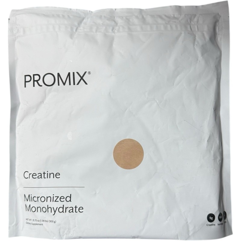 ProMix Nutrition Creatine Monohydrate Powder Unflavored – 5g of Micronized Cr…