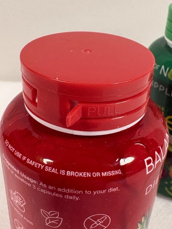 Natures Fruits & Veggies BALANCE Na Dietary Supplement (2 Pack 90 Capsules each) gallery