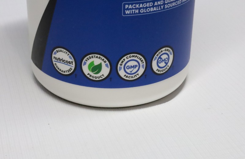 Nutricost Creatine Monohydrate Micronized Unflavoured 500g gallery
