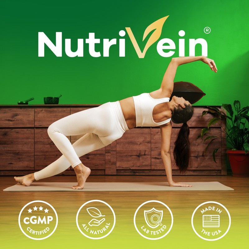 Nutrivein Whole Food Multivitamin - Complete Daily Vitamins For Men and Women gallery