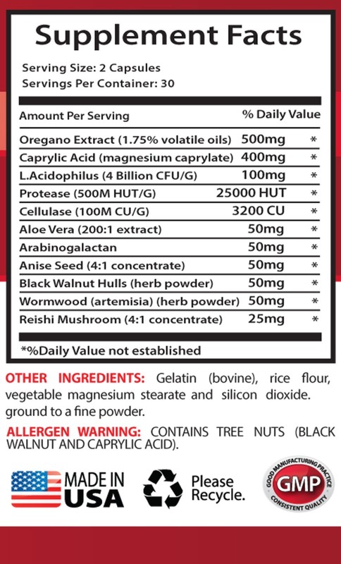 Candida Support - CANDIDA AWAY Urinary Tract Infection (2 Bottles, 120 Caps) gallery