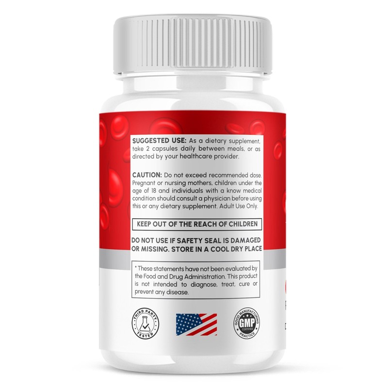 (2 Pack) Glyco Vantage Capsules, Glyco Vantage Glycogen Support (120 Capusles) gallery