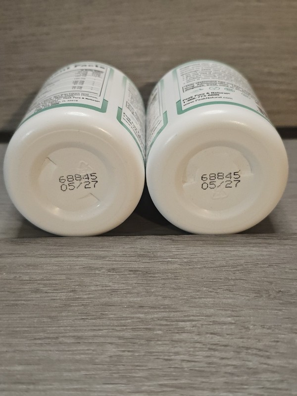 Peak Pure & Natural Prostate support 90 Count. * 1 Bottle* 05/27 gallery