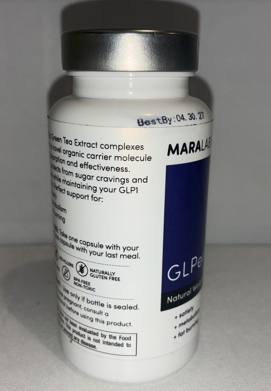 MaraLabs GLPerfect Natural Weight Support 60 caps /exp 04/2027 gallery