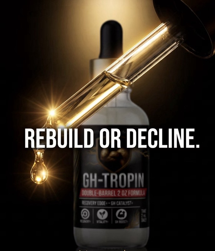 GH Secretion Amplifier Vial 4 Recovery,Growth &Gains By Vintage Muscle💪 🏛️🧪 gallery