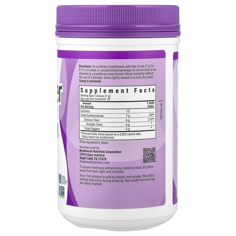 Sunfiber®, Prebiotic Soluble Fiber, 7.4 oz (210 g) gallery