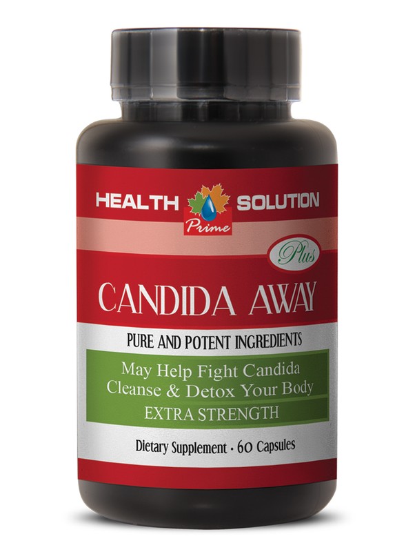 Candida Support - CANDIDA AWAY Urinary Tract Infection (2 Bottles, 120 Caps) gallery