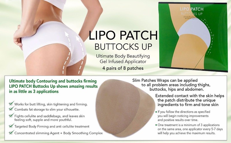 Anti Cellulite Body Applicator Buttocks Enhancement It Works For Shape Tone gallery