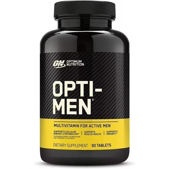 Opti-Men®, Multivitamin For Active Men, 90 Tablets – New Box – Free SHIPPING!!!