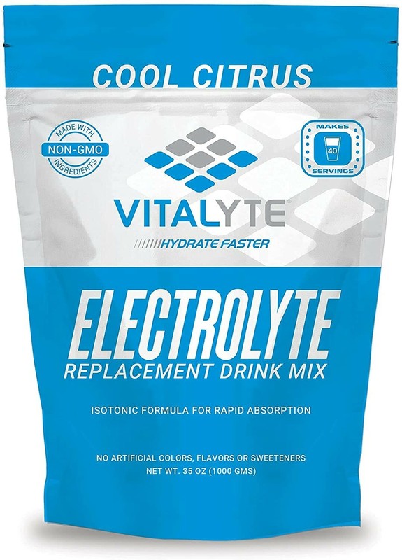 Electrolytes Powder, Drink Mix for Energy Boost & Recovery, Hydration Powder 2PK gallery