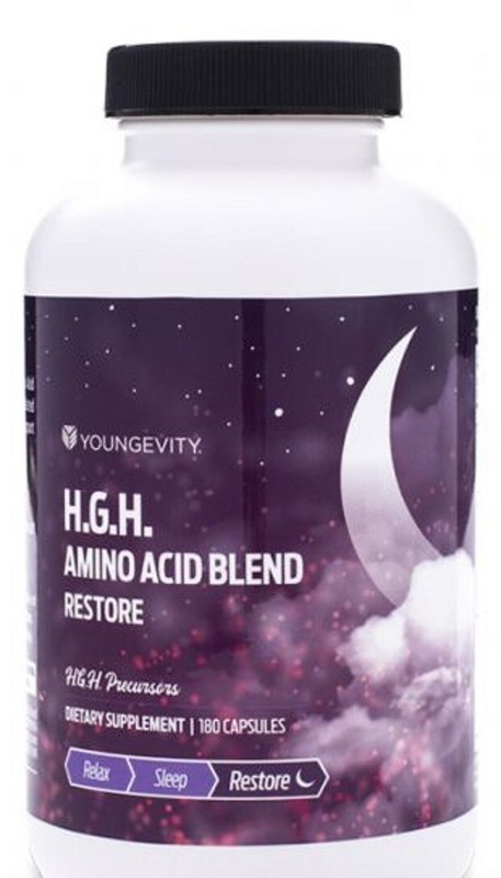 Youngevity360 Amino Acid Blend Youth Complex, was called Youth Complex – 180 cap