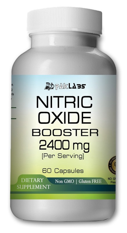 Nitric Oxide Booster 2400 mg Per Serving - Best Choice - gallery