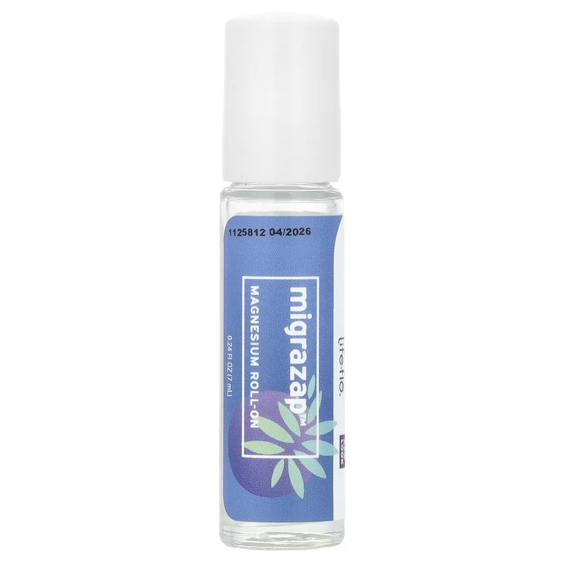 Life-flo Magnesium 0.24 fl oz (7 ml) Liquid Muscle Support