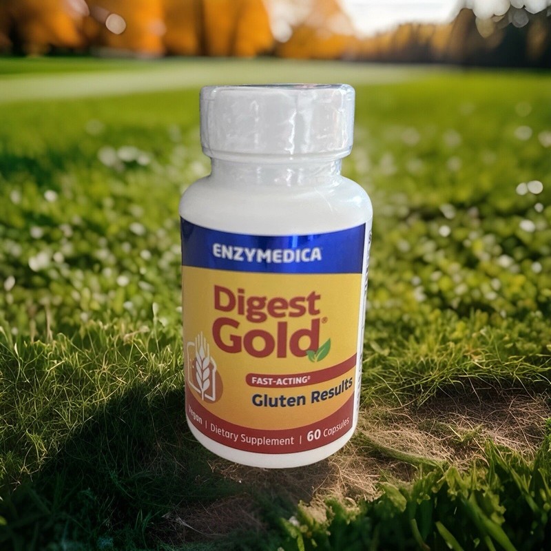 Digest Gold GLUTEN RESULTS