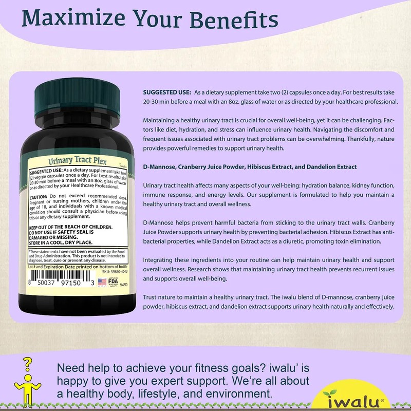 Homeopathic Supplements For UT | Best Supplement Capsules FREE SHIP gallery