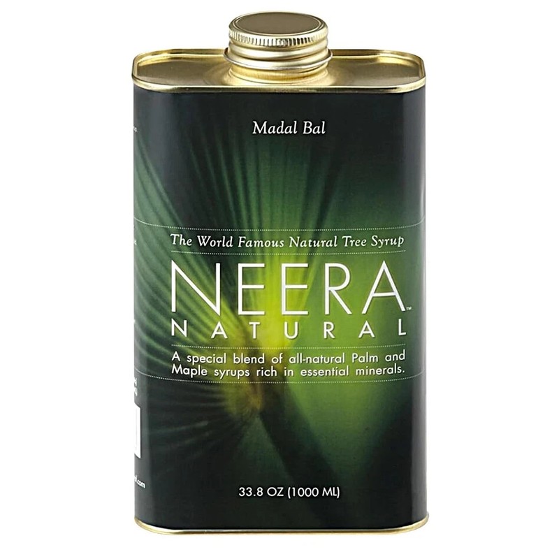 Neera Natural Madal Bal Syrup Master Cleanse – Lemonade Detox Cleanser with C...