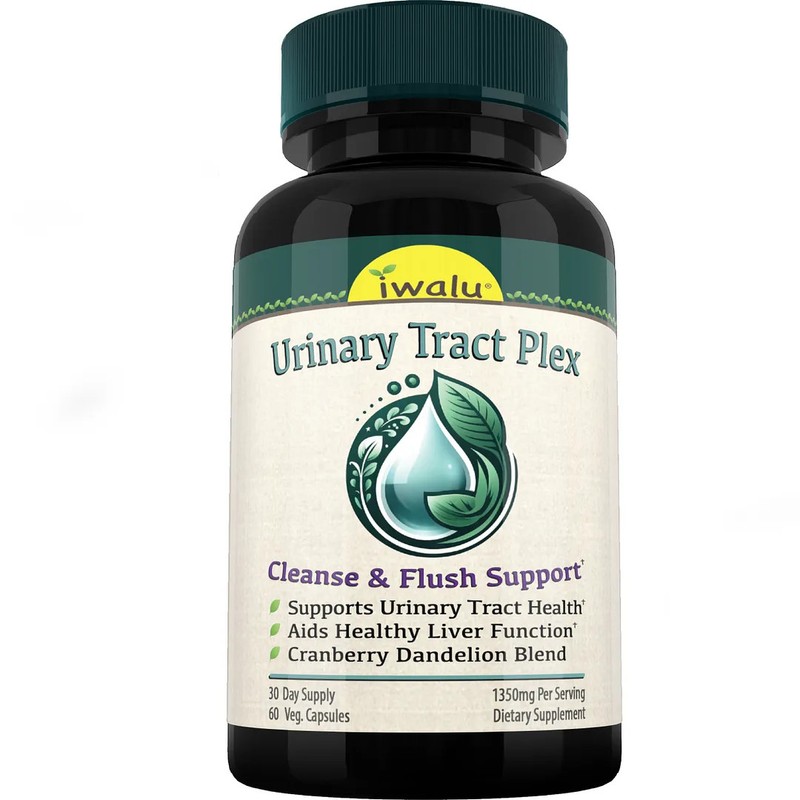 Homeopathic Supplements For UT | Best Supplement Capsules FREE SHIP