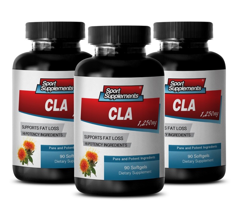 Extreme Muscle Growth – CLA 1250mg – Help Enhances Beautiful Skin Pills 3B