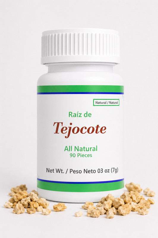 NEW Tejocote Style 3 Months – Natural Weight Management
