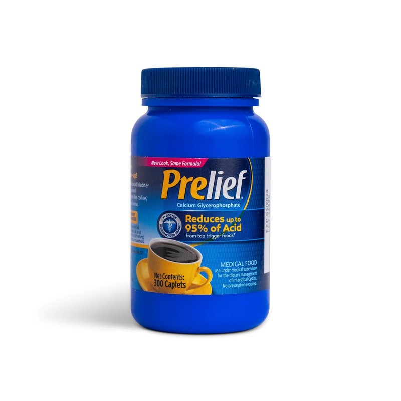 Acid Reducer Caplets Dietary Supplement, 300 Count