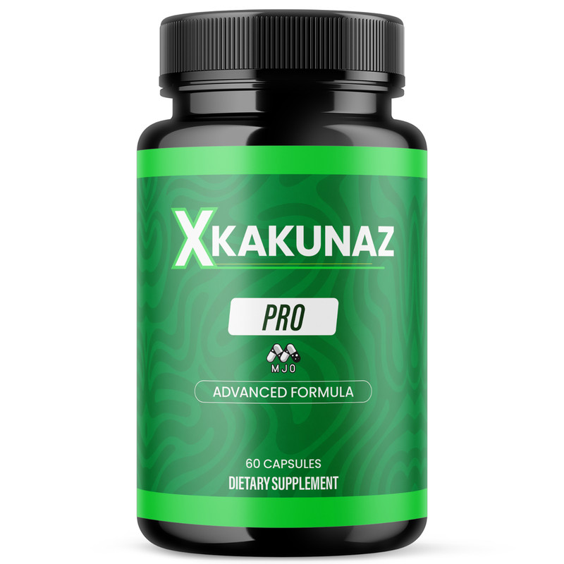 (1 Pack) X Kakunaz Advanced Male Health Support Formula XKakunaz 60 Capsules