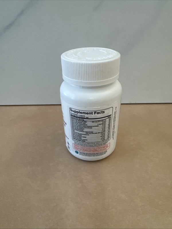 Vitamin Angels Women's Prenatal Vitamin-Mineral Supplement 180 Capsules Exp 2/28 gallery