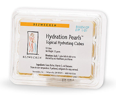 Bezwecken – Hydration Pearls Hydrating Cube Suppositories, 16 count