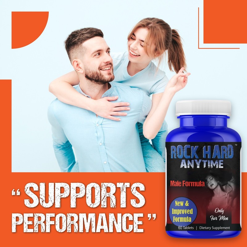 MALE ENHANCING PILLS FOR MEN PERFORMANCE, & STAMINA SUPPORT 60 PILLS 6/12/25
