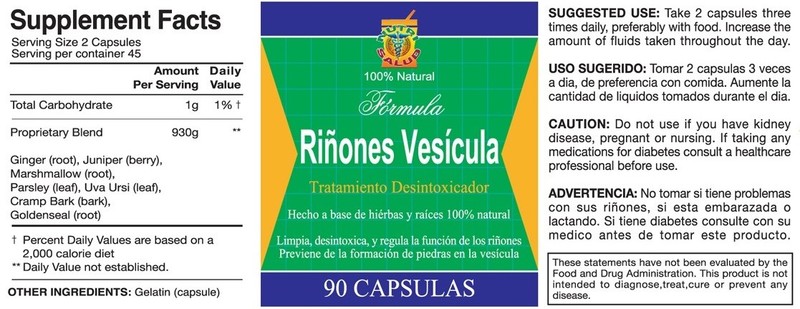 Desintoxicador Detox Program 4 productos limpieza colon,higado,rinones,estomago gallery