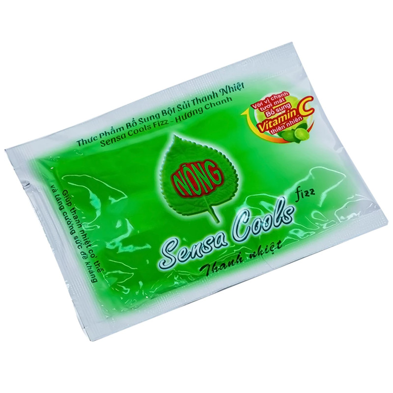 4x BOXES Sensa Cools Effervescent Powder 6 packs x 7g (Exp 2026) Free Shipping gallery