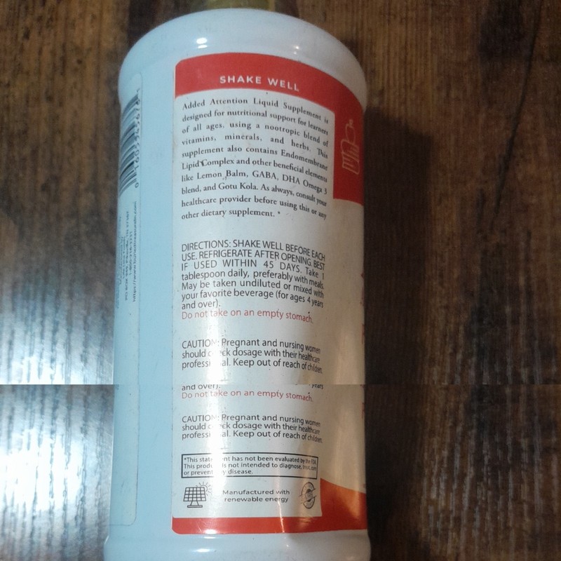 Buried Treasure Liquid Advantage Added Attention 16.54 fl oz Liq gallery
