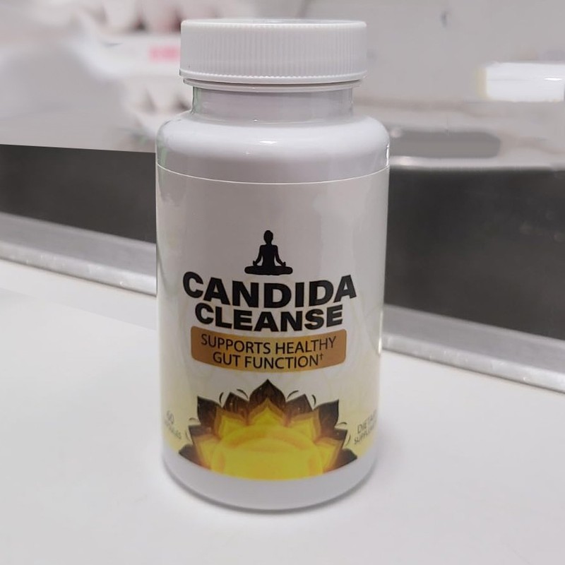 2× Digestive System Supplement Support Candida Cleanse Natural Herbs 4 Gut Colon gallery