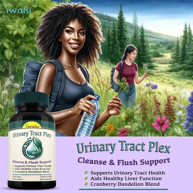 Natural Supplements To Manage UT | Best Supplement Capsules FREE SHIP gallery