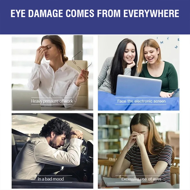 Bilberry Fruit Extract - Maximum Vision Health, Relief Eye Strain, Antioxidant gallery